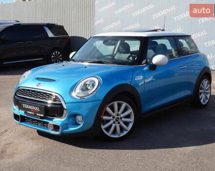 Мини Купер 2016 в Одессе на Automoto.ua Синий Мини Купер, объемом двигателя 2 л и пробегом 52 тыс. км за 15900 $, фото 58 на Automoto.ua