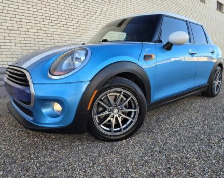 Синій Міні Cooper, об'ємом двигуна 1.5 л та пробігом 75 тис. км за 5300 $, фото 2 на Automoto.ua