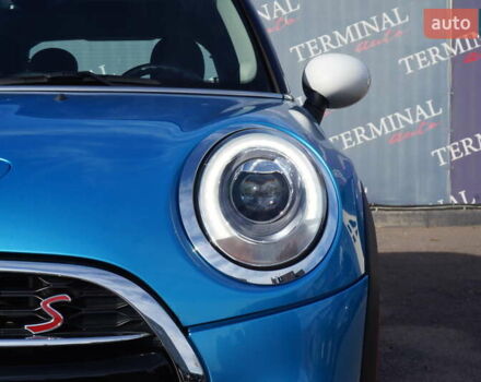 Мини Купер 2016 в Одессе на Automoto.ua Синий Мини Купер, объемом двигателя 2 л и пробегом 52 тыс. км за 15900 $, фото 12 на Automoto.ua