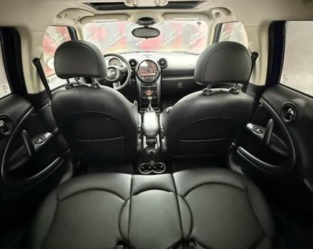 Синий Мини Купер, объемом двигателя 1.6 л и пробегом 88 тыс. км за 14500 $, фото 22 на Automoto.ua