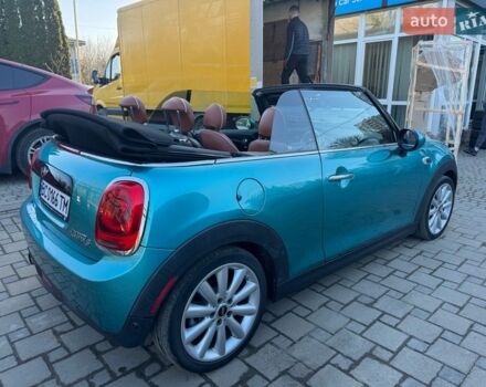 Синій Міні Cooper, об'ємом двигуна 1.5 л та пробігом 65 тис. км за 14900 $, фото 4 на Automoto.ua