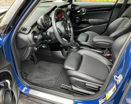 Синій Міні Cooper, об'ємом двигуна 2 л та пробігом 70 тис. км за 7200 $, фото 7 на Automoto.ua