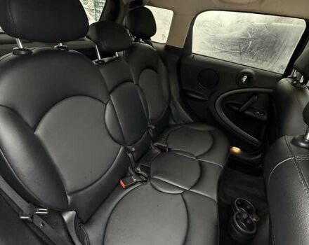 Синий Мини Купер, объемом двигателя 1.6 л и пробегом 88 тыс. км за 14500 $, фото 24 на Automoto.ua