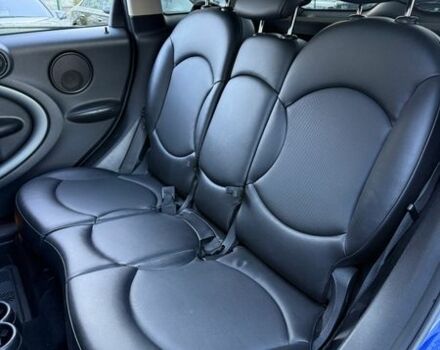 Синій Міні Cooper, об'ємом двигуна 1.6 л та пробігом 88 тис. км за 14000 $, фото 19 на Automoto.ua