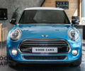 Синій Міні Cooper, об'ємом двигуна 1.5 л та пробігом 46 тис. км за 19700 $, фото 1 на Automoto.ua