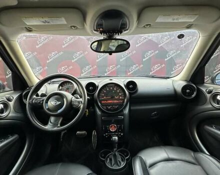 Синий Мини Купер, объемом двигателя 1.6 л и пробегом 88 тыс. км за 14800 $, фото 16 на Automoto.ua