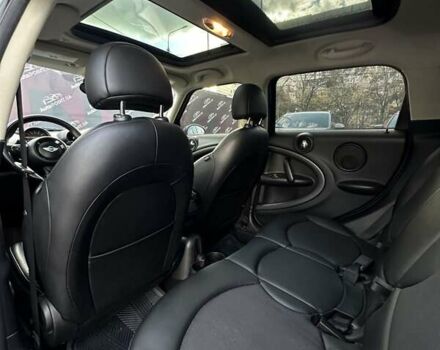 Синий Мини Купер, объемом двигателя 1.6 л и пробегом 88 тыс. км за 14800 $, фото 23 на Automoto.ua