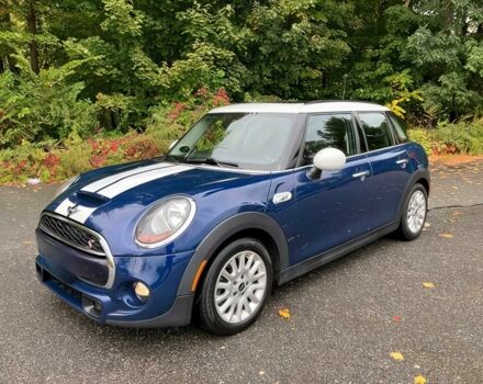 Синій Міні Cooper, об'ємом двигуна 2 л та пробігом 70 тис. км за 7200 $, фото 2 на Automoto.ua