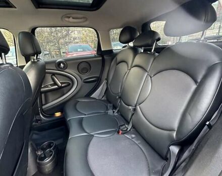 Синий Мини Купер, объемом двигателя 1.6 л и пробегом 88 тыс. км за 14800 $, фото 22 на Automoto.ua