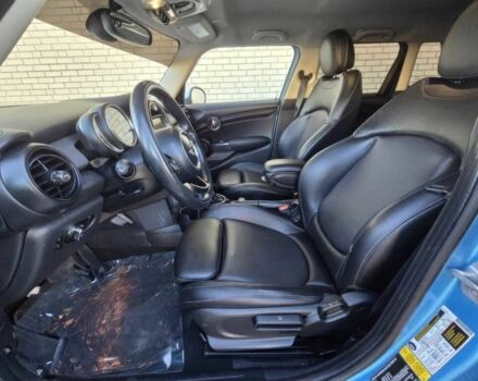 Синій Міні Cooper, об'ємом двигуна 1.5 л та пробігом 75 тис. км за 5300 $, фото 8 на Automoto.ua