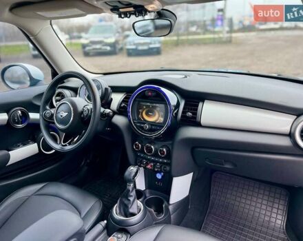 Синий Мини Купер, объемом двигателя 1.5 л и пробегом 50 тыс. км за 13600 $, фото 16 на Automoto.ua