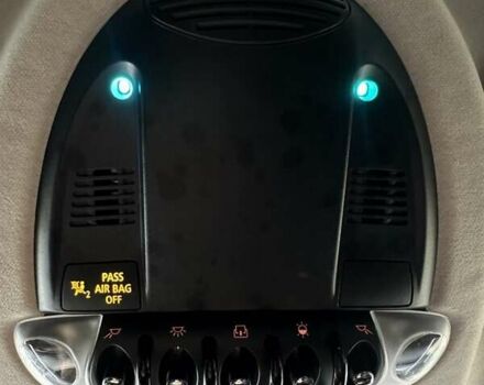 Синий Мини Купер, объемом двигателя 1.6 л и пробегом 88 тыс. км за 14800 $, фото 27 на Automoto.ua