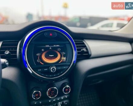 Синий Мини Купер, объемом двигателя 1.5 л и пробегом 50 тыс. км за 13600 $, фото 17 на Automoto.ua