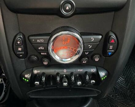 Синий Мини Купер, объемом двигателя 1.6 л и пробегом 88 тыс. км за 14800 $, фото 19 на Automoto.ua