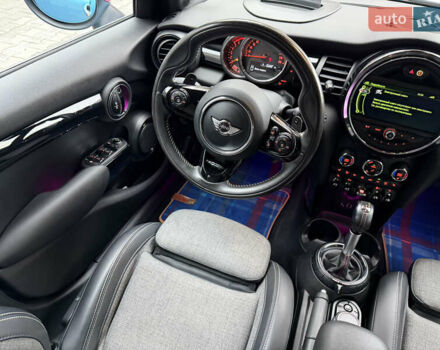 Синій Міні Cooper, об'ємом двигуна 2 л та пробігом 75 тис. км за 19900 $, фото 48 на Automoto.ua