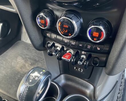 Синій Міні Cooper, об'ємом двигуна 1.5 л та пробігом 81 тис. км за 13350 $, фото 18 на Automoto.ua