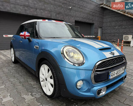 Синій Міні Cooper, об'ємом двигуна 2 л та пробігом 75 тис. км за 19900 $, фото 25 на Automoto.ua
