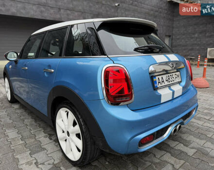 Синій Міні Cooper, об'ємом двигуна 2 л та пробігом 75 тис. км за 19900 $, фото 38 на Automoto.ua