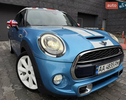Синій Міні Cooper, об'ємом двигуна 2 л та пробігом 75 тис. км за 19900 $, фото 10 на Automoto.ua