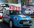 Синий Мини Купер, объемом двигателя 2 л и пробегом 77 тыс. км за 18800 $, фото 1 на Automoto.ua