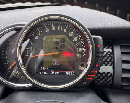 Синий Мини Купер, объемом двигателя 2 л и пробегом 42 тыс. км за 16900 $, фото 12 на Automoto.ua