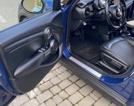 Синій Міні Cooper, об'ємом двигуна 1.5 л та пробігом 81 тис. км за 13350 $, фото 14 на Automoto.ua
