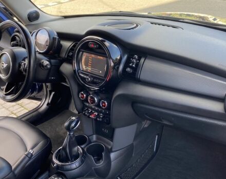 Синій Міні Cooper, об'ємом двигуна 1.5 л та пробігом 81 тис. км за 13350 $, фото 16 на Automoto.ua