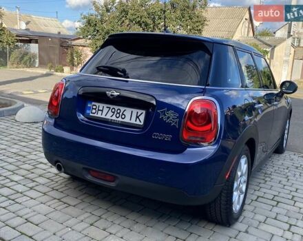 Синій Міні Cooper, об'ємом двигуна 1.5 л та пробігом 81 тис. км за 13350 $, фото 18 на Automoto.ua