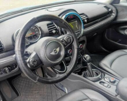Синій Міні Cooper, об'ємом двигуна 2 л та пробігом 58 тис. км за 3400 $, фото 7 на Automoto.ua