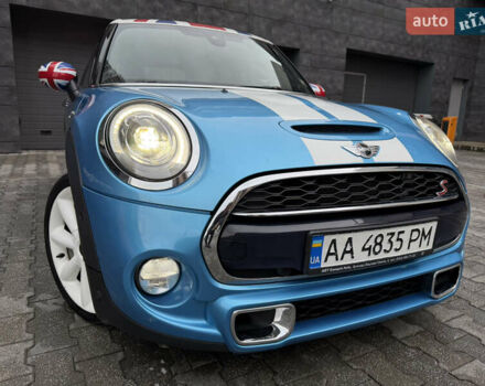 Синій Міні Cooper, об'ємом двигуна 2 л та пробігом 75 тис. км за 19900 $, фото 11 на Automoto.ua