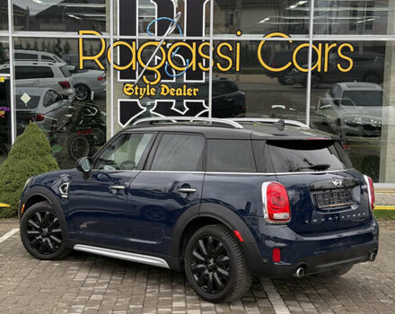 Синій Міні Cooper, об'ємом двигуна 2 л та пробігом 69 тис. км за 18000 $, фото 5 на Automoto.ua