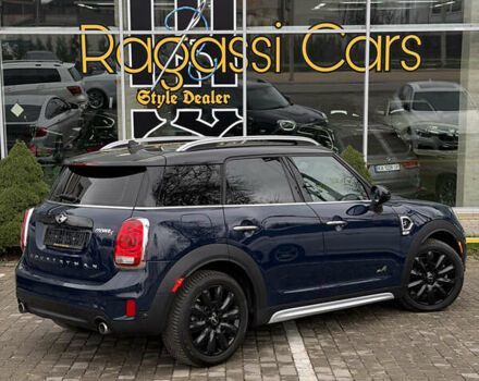 Синій Міні Cooper, об'ємом двигуна 2 л та пробігом 69 тис. км за 18000 $, фото 7 на Automoto.ua