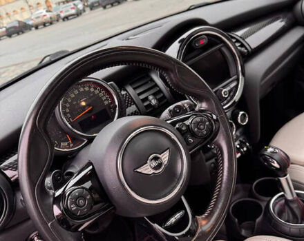 Синий Мини Купер, объемом двигателя 2 л и пробегом 42 тыс. км за 16900 $, фото 14 на Automoto.ua