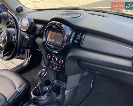 Синій Міні Cooper, об'ємом двигуна 1.5 л та пробігом 81 тис. км за 13350 $, фото 29 на Automoto.ua