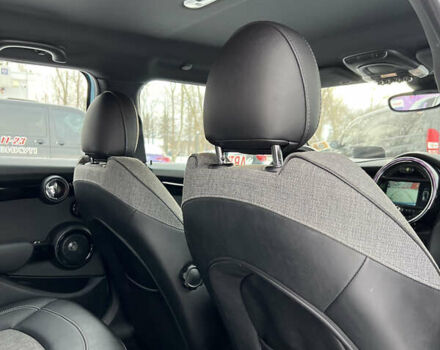Синій Міні Cooper, об'ємом двигуна 2 л та пробігом 77 тис. км за 18800 $, фото 18 на Automoto.ua
