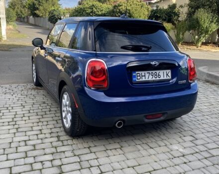 Синій Міні Cooper, об'ємом двигуна 1.5 л та пробігом 81 тис. км за 13350 $, фото 7 на Automoto.ua