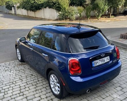 Синій Міні Cooper, об'ємом двигуна 1.5 л та пробігом 81 тис. км за 13350 $, фото 9 на Automoto.ua