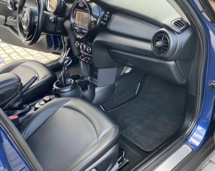 Синій Міні Cooper, об'ємом двигуна 1.5 л та пробігом 81 тис. км за 13350 $, фото 20 на Automoto.ua