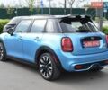 Синий Мини Купер, объемом двигателя 2 л и пробегом 116 тыс. км за 15900 $, фото 15 на Automoto.ua