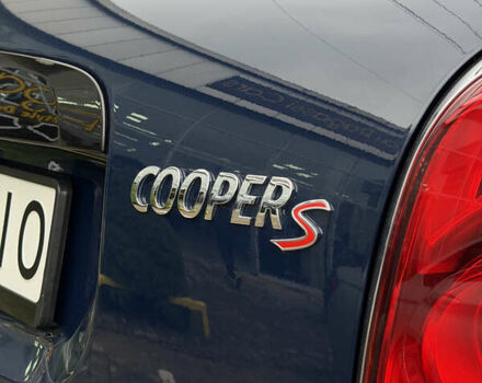 Синій Міні Cooper, об'ємом двигуна 2 л та пробігом 69 тис. км за 18000 $, фото 9 на Automoto.ua