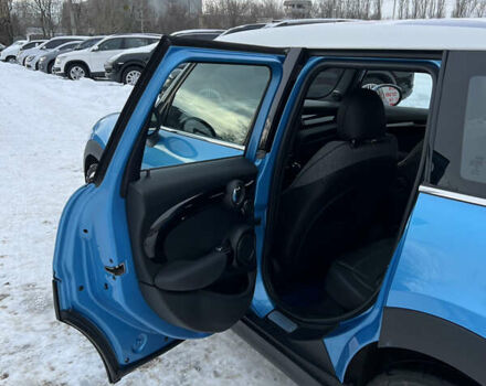 Синій Міні Cooper, об'ємом двигуна 2 л та пробігом 77 тис. км за 18800 $, фото 14 на Automoto.ua