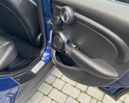 Синій Міні Cooper, об'ємом двигуна 1.5 л та пробігом 81 тис. км за 13350 $, фото 15 на Automoto.ua