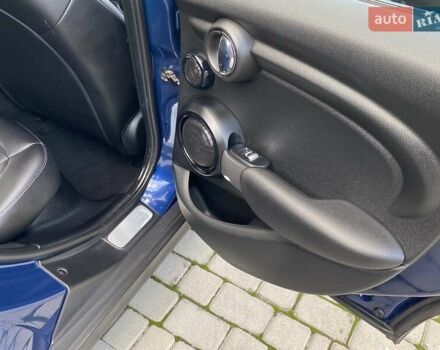 Синій Міні Cooper, об'ємом двигуна 1.5 л та пробігом 81 тис. км за 13350 $, фото 25 на Automoto.ua