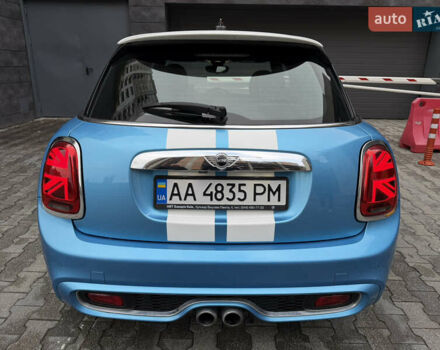 Синій Міні Cooper, об'ємом двигуна 2 л та пробігом 75 тис. км за 19900 $, фото 40 на Automoto.ua
