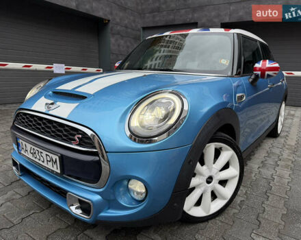 Синій Міні Cooper, об'ємом двигуна 2 л та пробігом 75 тис. км за 19900 $, фото 4 на Automoto.ua