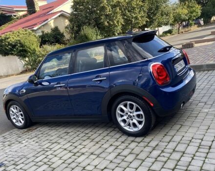 Синій Міні Cooper, об'ємом двигуна 1.5 л та пробігом 81 тис. км за 13350 $, фото 6 на Automoto.ua
