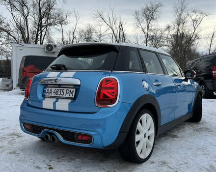 Синій Міні Cooper, об'ємом двигуна 2 л та пробігом 77 тис. км за 18800 $, фото 6 на Automoto.ua