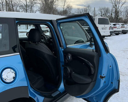 Синій Міні Cooper, об'ємом двигуна 2 л та пробігом 77 тис. км за 18800 $, фото 16 на Automoto.ua