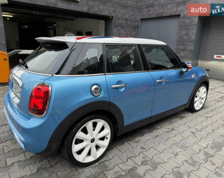 Синій Міні Cooper, об'ємом двигуна 2 л та пробігом 75 тис. км за 19900 $, фото 43 на Automoto.ua
