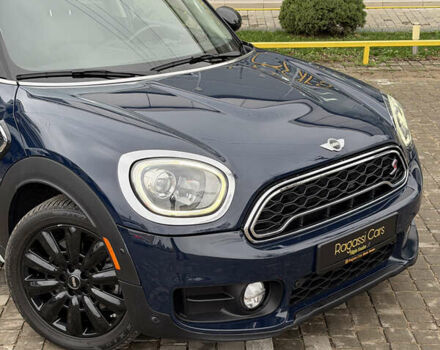 Синій Міні Cooper, об'ємом двигуна 2 л та пробігом 69 тис. км за 18000 $, фото 1 на Automoto.ua